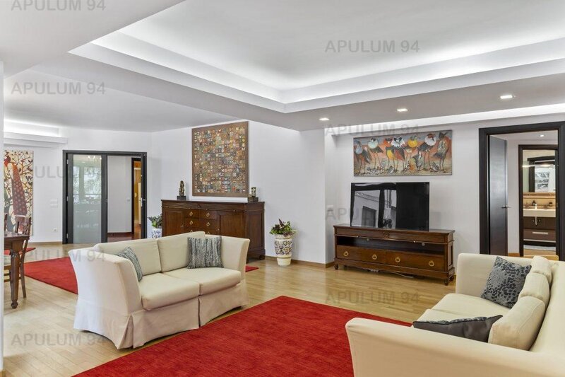 Arcul de Triumf, parcare subterana, apartament lux 3 camere