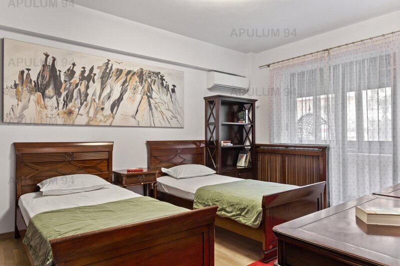 Arcul de Triumf, parcare subterana, apartament lux 3 camere